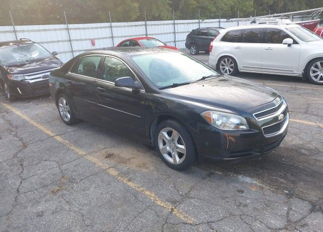 2012 CHEVROLET Malibu