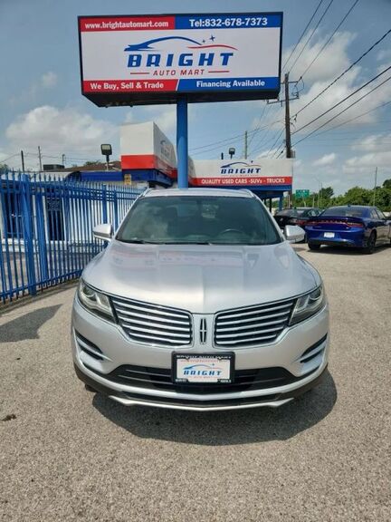 2017 LINCOLN MKC