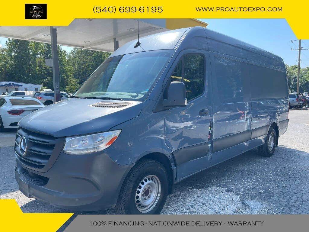 2019 MERCEDES-BENZ Sprinter