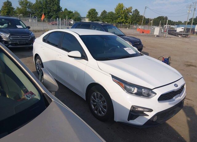 2021 KIA Forte