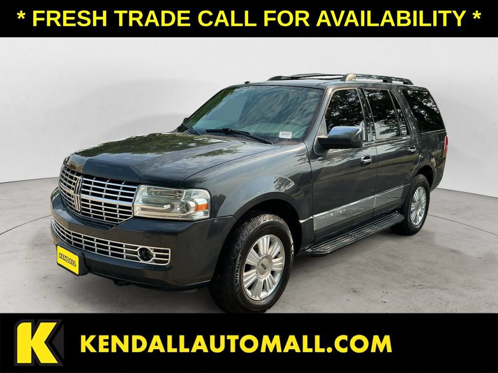 2007 LINCOLN Navigator