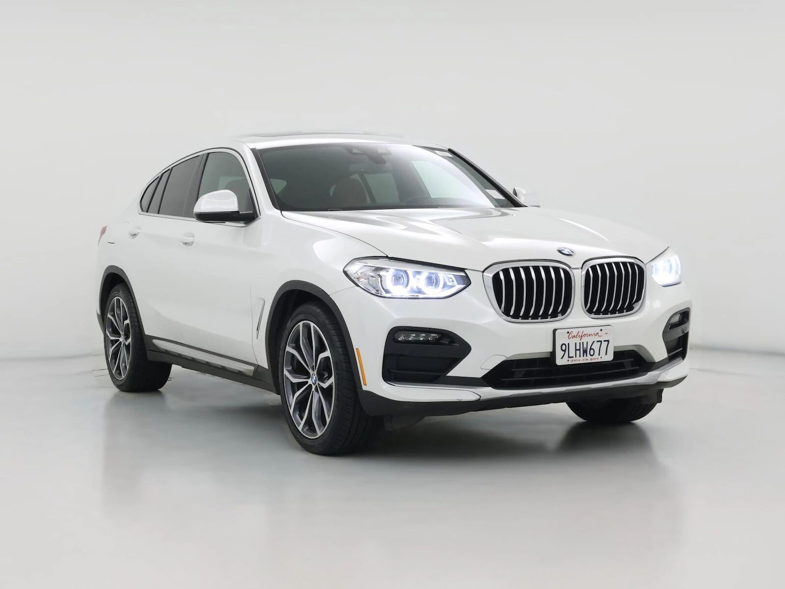 2021 BMW X4