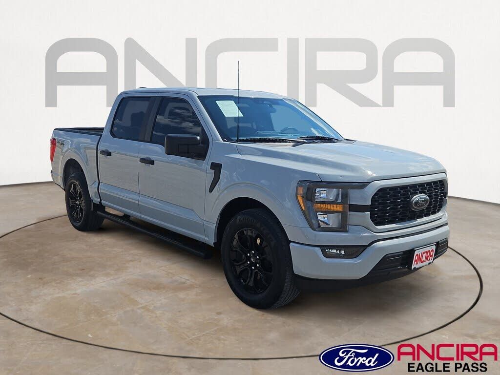 2023 FORD F-150