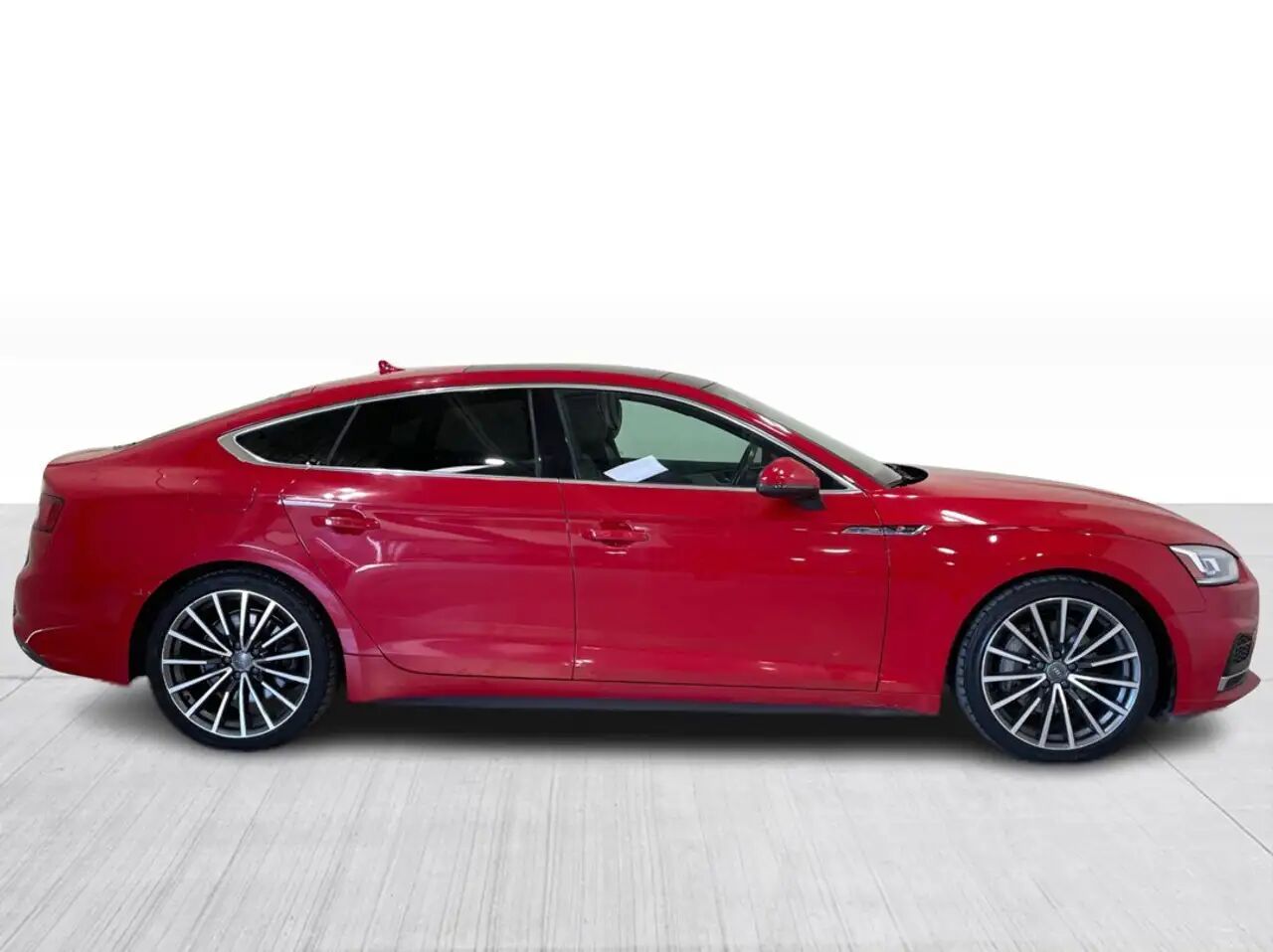 2018 Audi A5