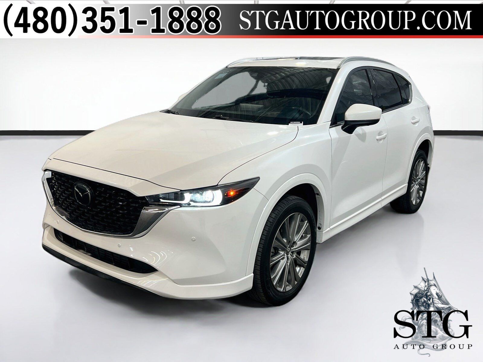 2022 MAZDA CX-5