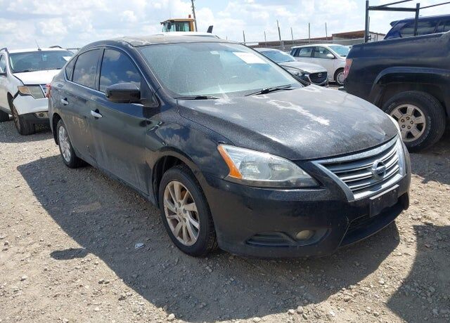 2015 NISSAN Sentra