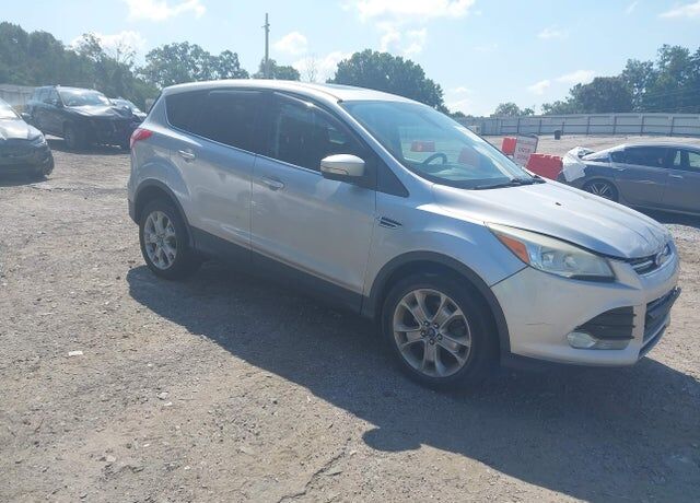 2013 FORD Escape