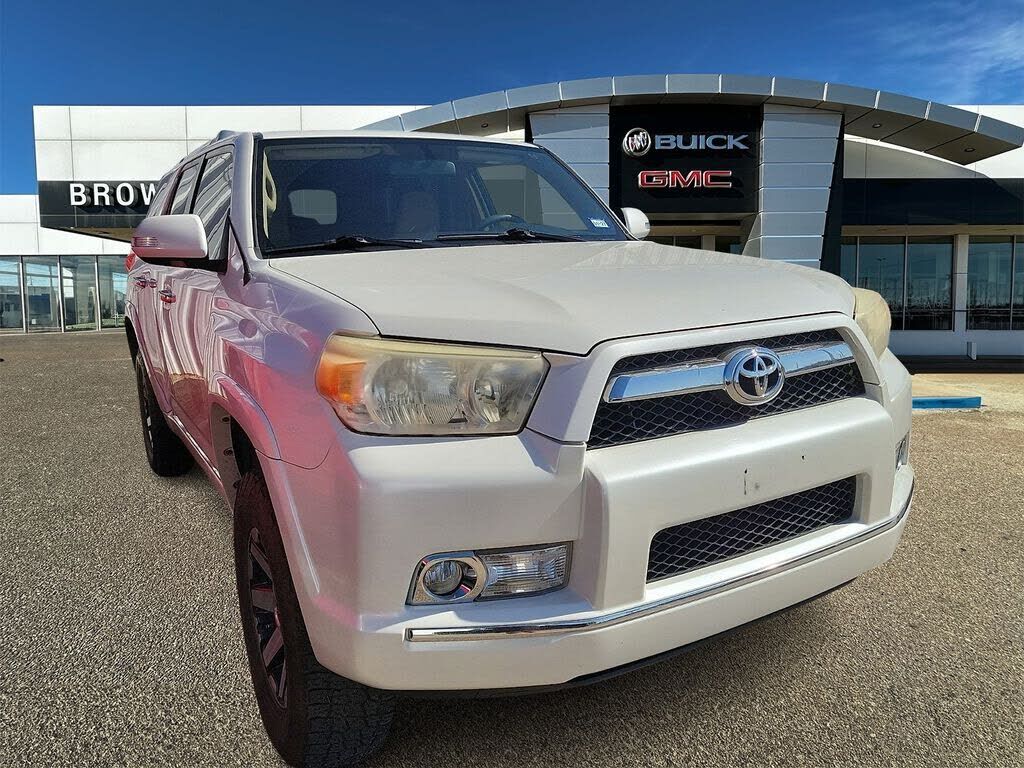 2013 TOYOTA 4-Runner
