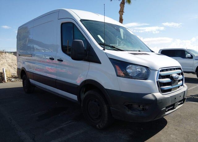 2022 FORD Transit