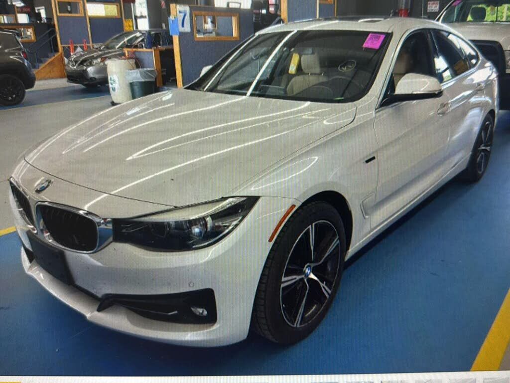 2017 BMW 3 Series