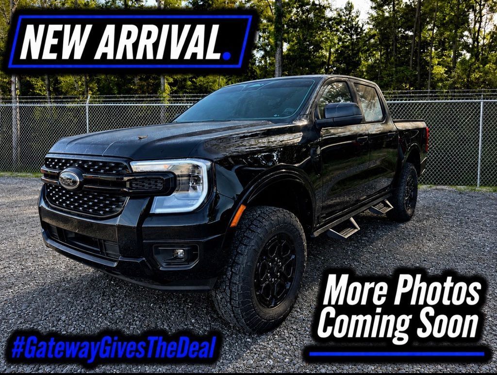 2025 FORD Ranger