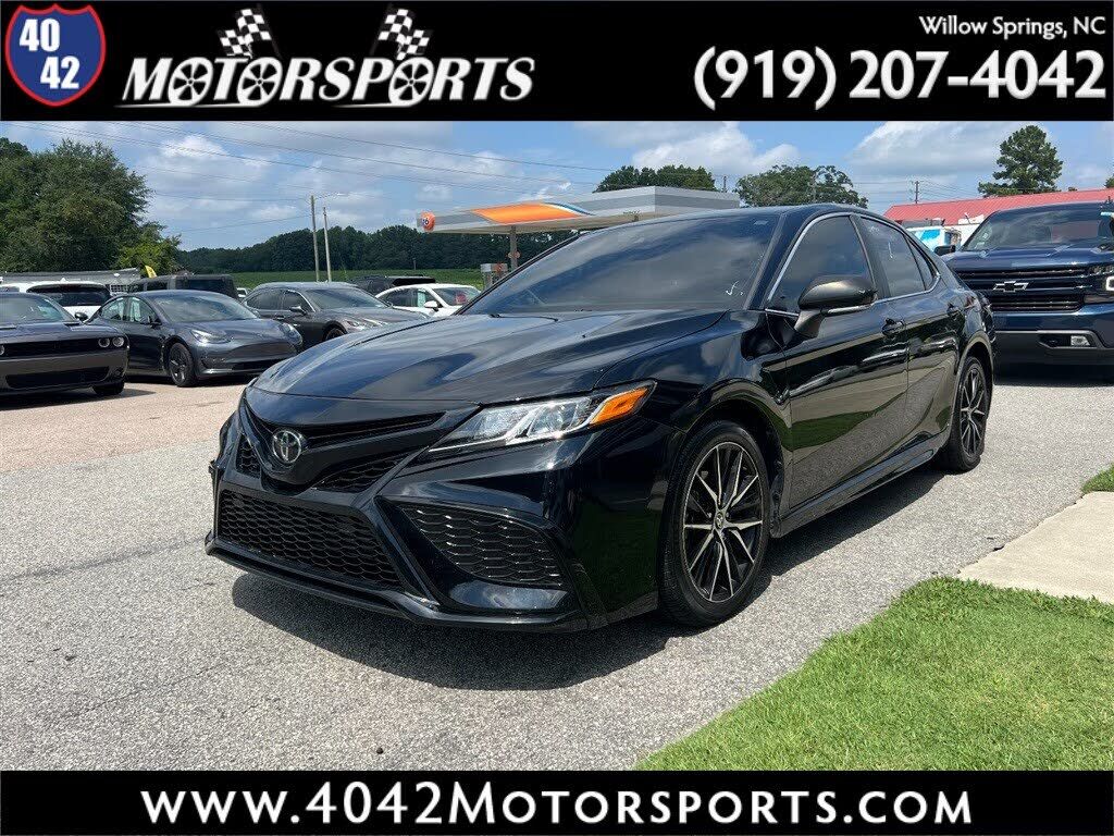 2024 TOYOTA Camry