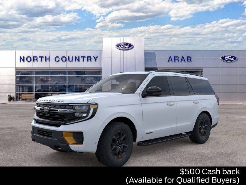 2026 FORD Expedition