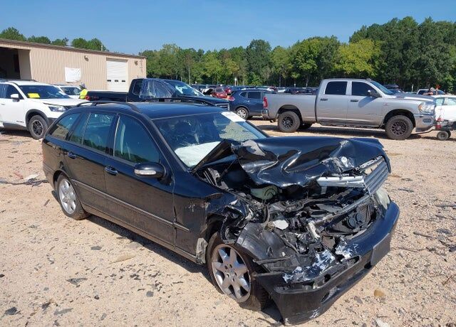 2003 MERCEDES-BENZ C-Class