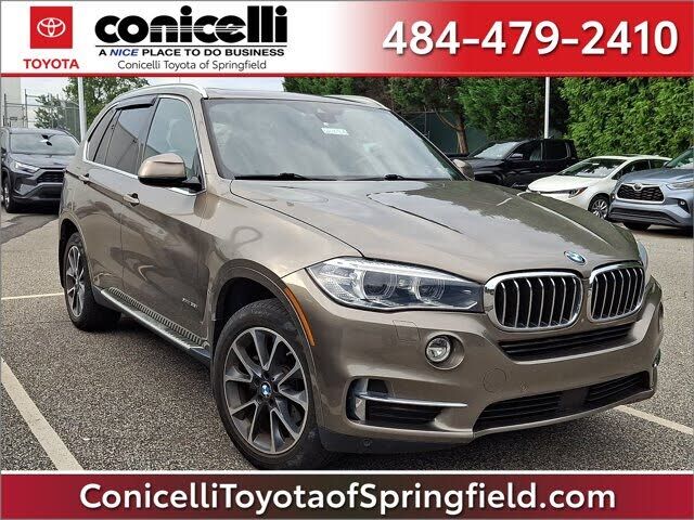 2017 BMW X5