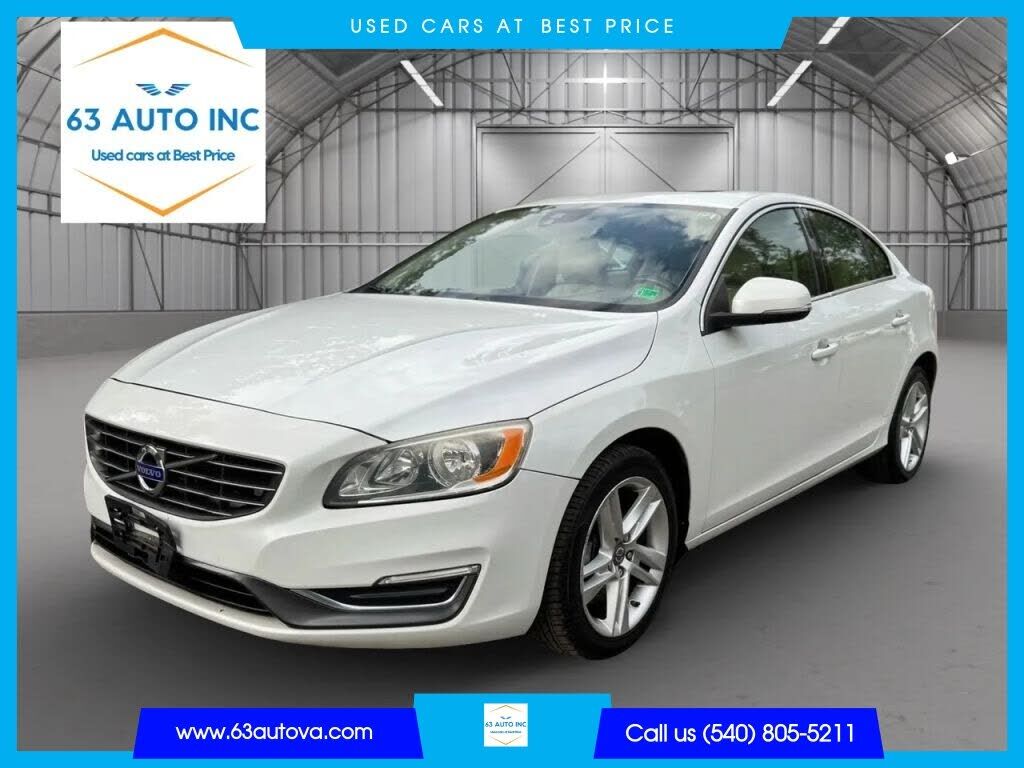 2015 VOLVO S60