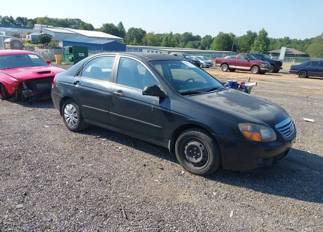 2009 KIA Spectra