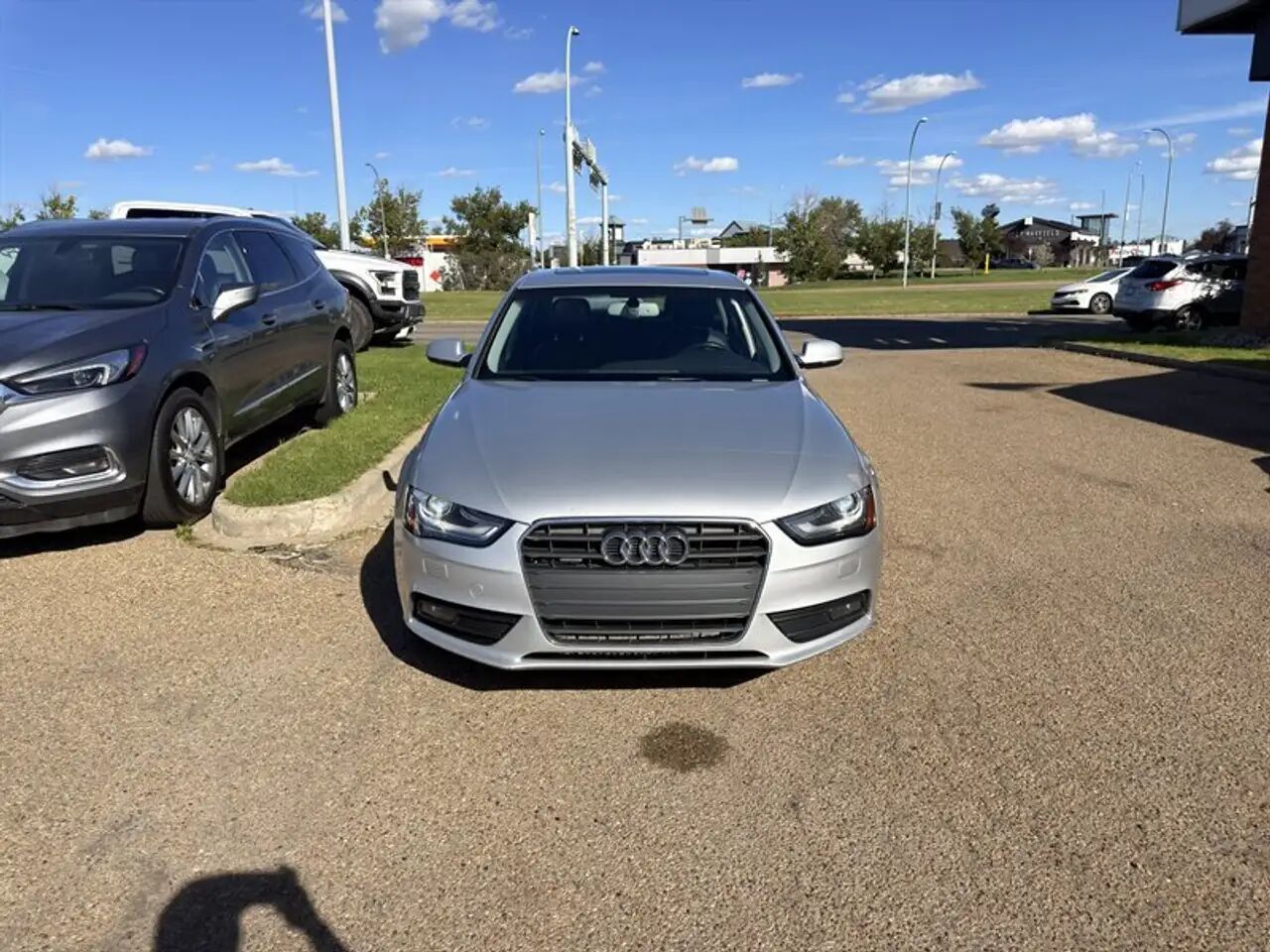 2014 Audi A4