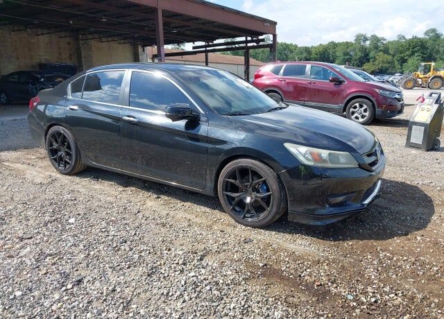 2015 HONDA Accord