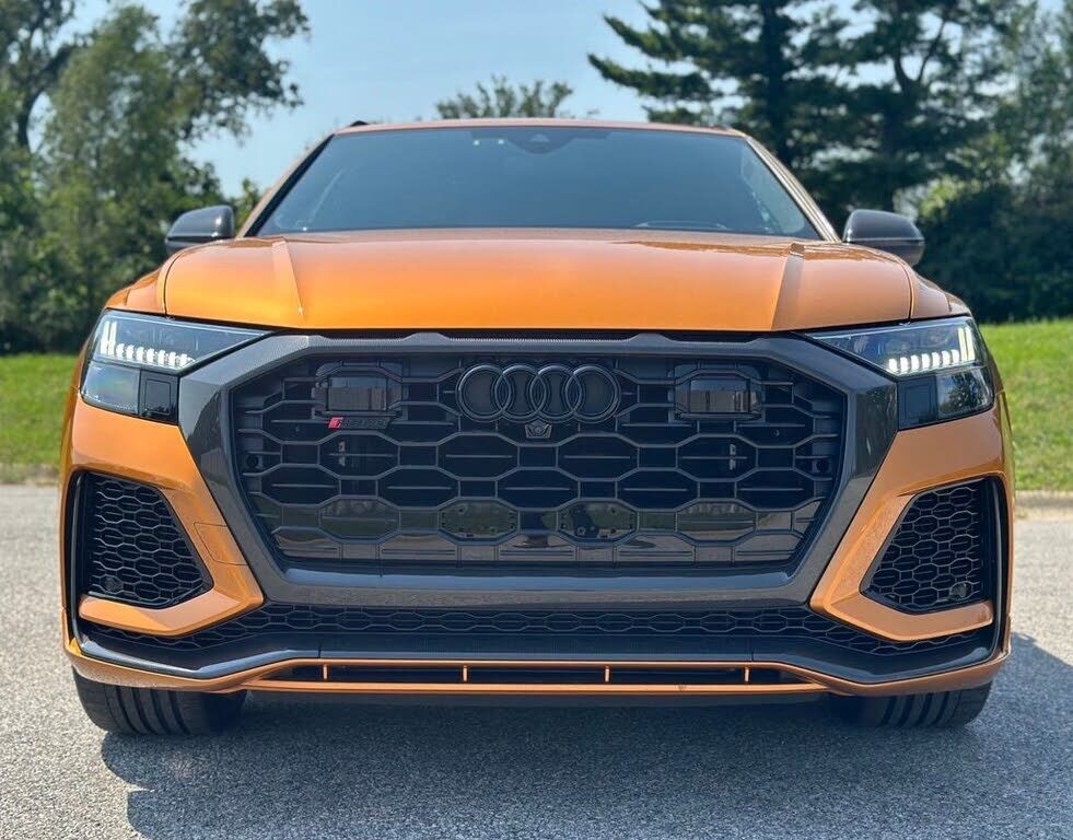 2023 Audi RS Q8