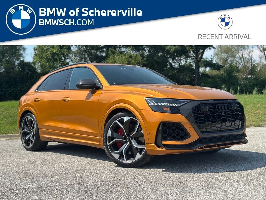 2023 AUDI RS Q8