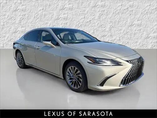 2025 LEXUS ES