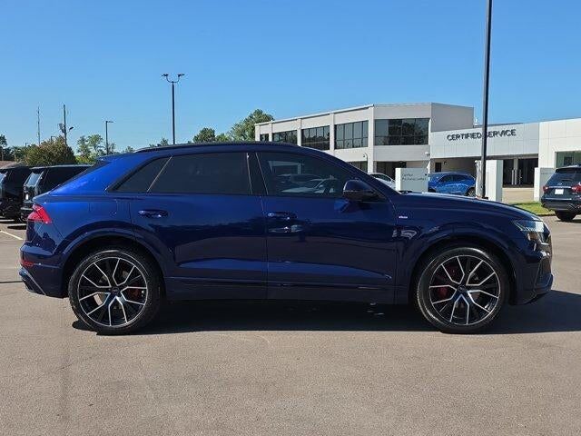 2021 Audi Q8