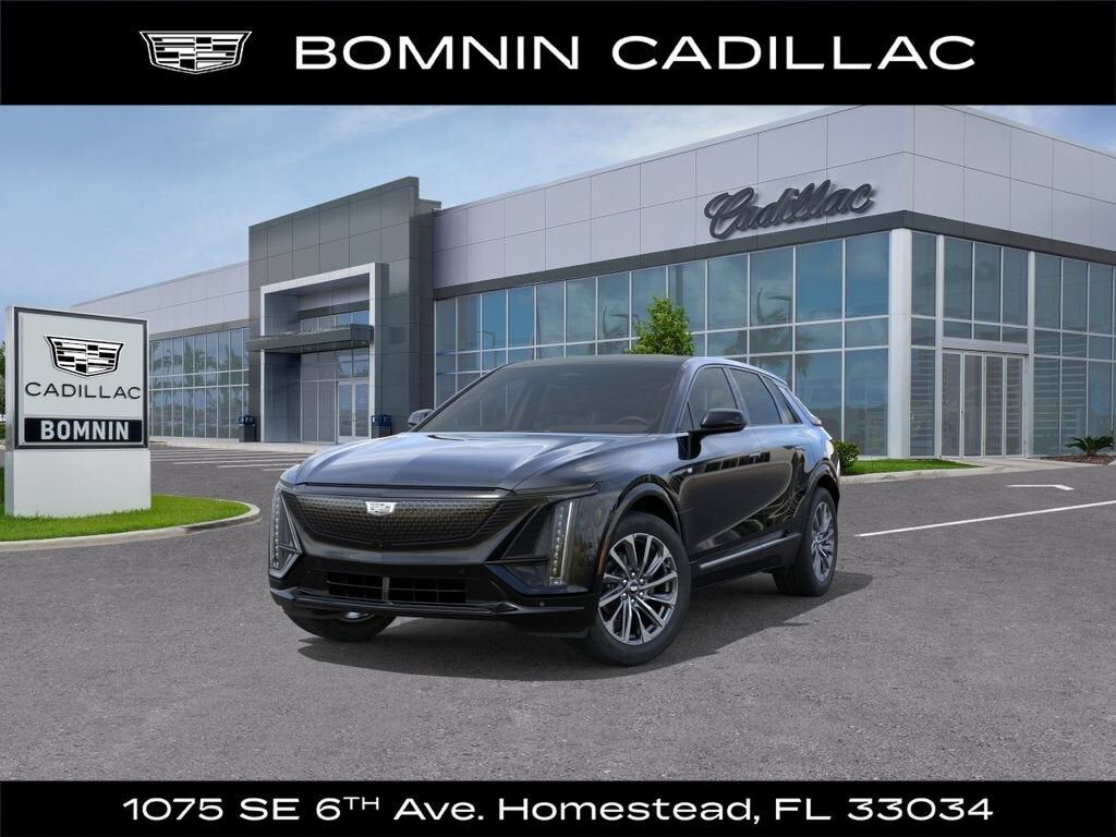 2027 CADILLAC Lyriq