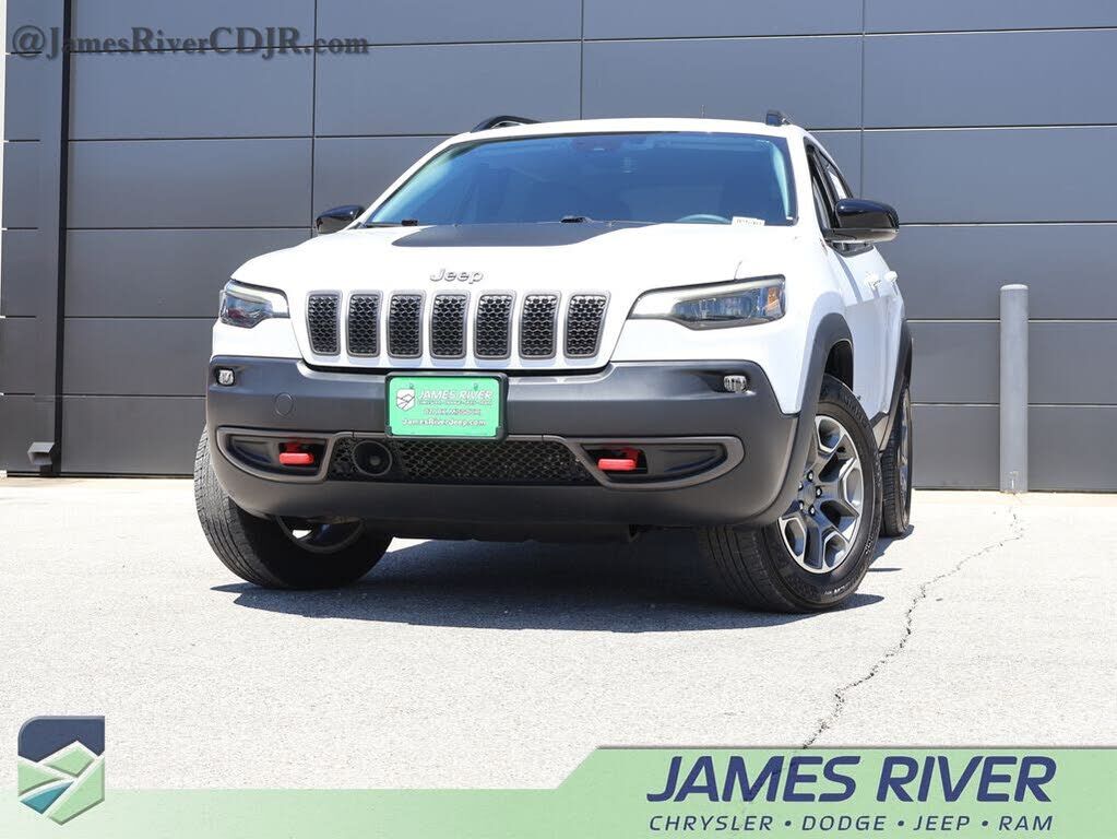 2022 JEEP Cherokee