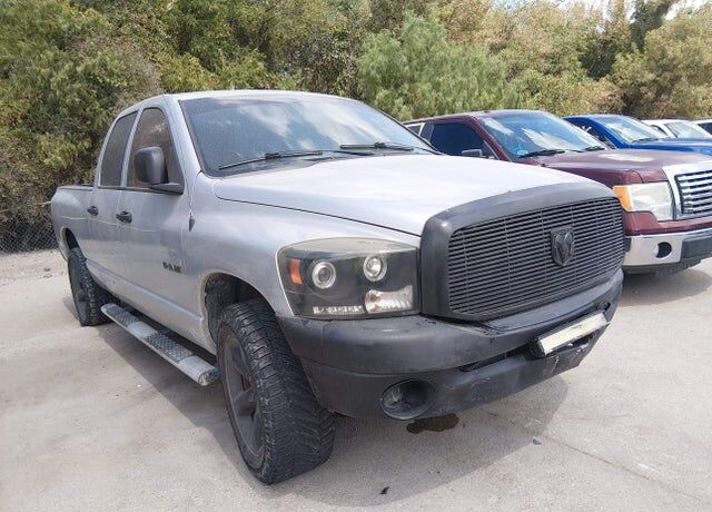 2008 DODGE Ram