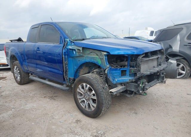 2020 FORD Ranger