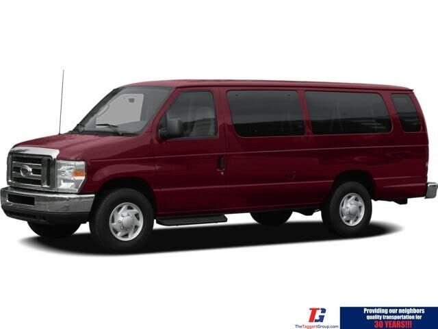 2007 FORD E-350