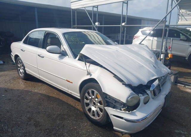2004 JAGUAR XJ