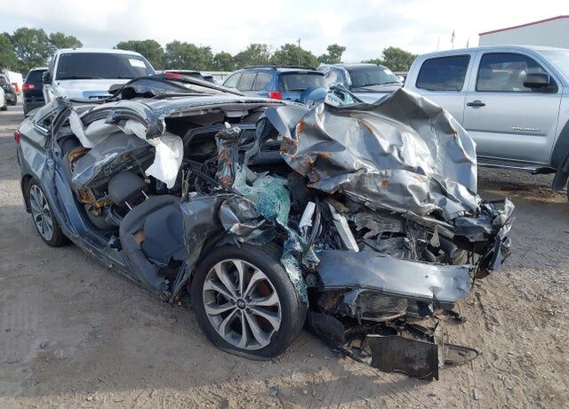 2014 HYUNDAI Sonata