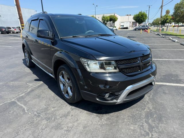 2017 DODGE Journey