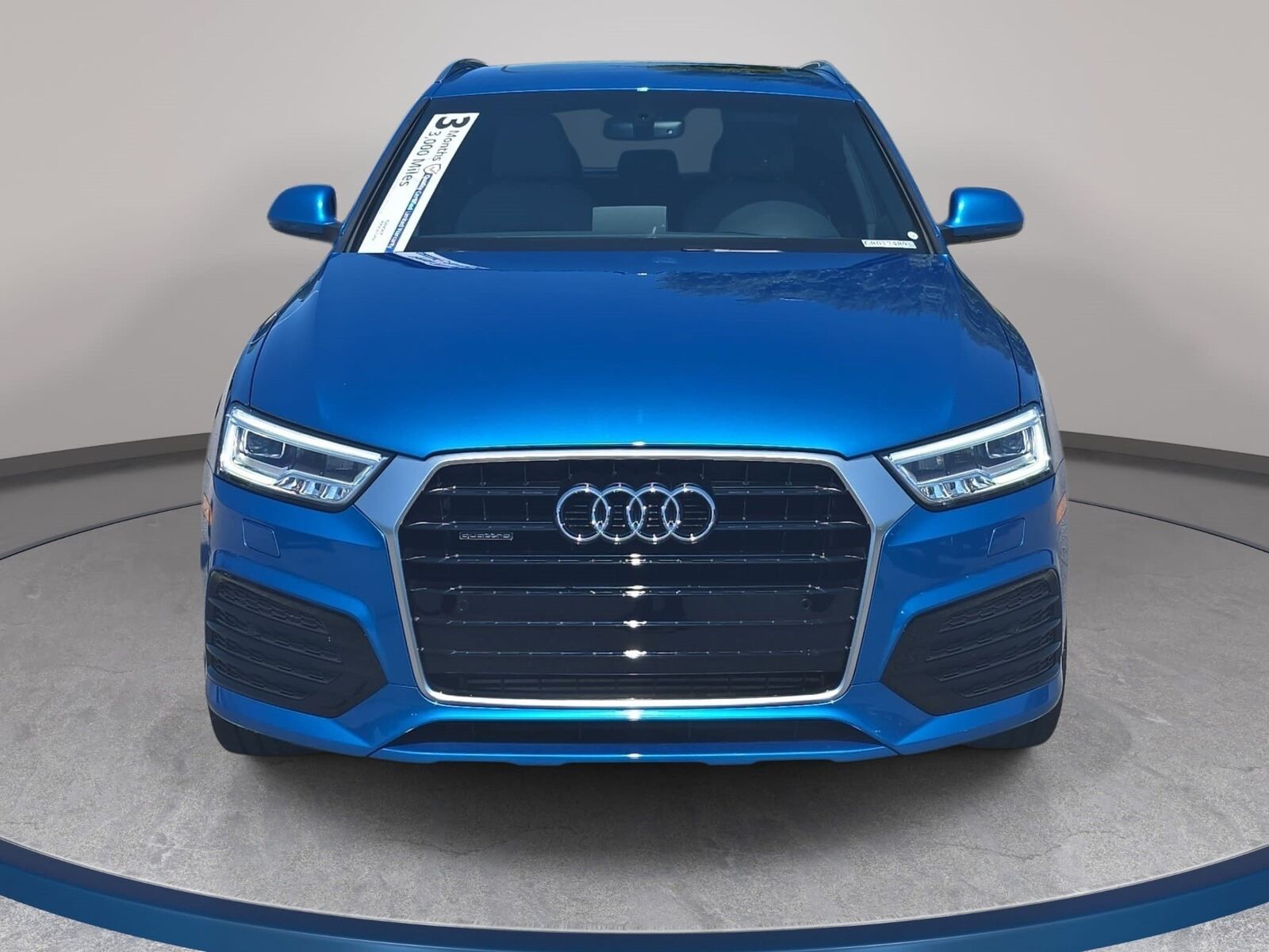 2016 Audi Q3