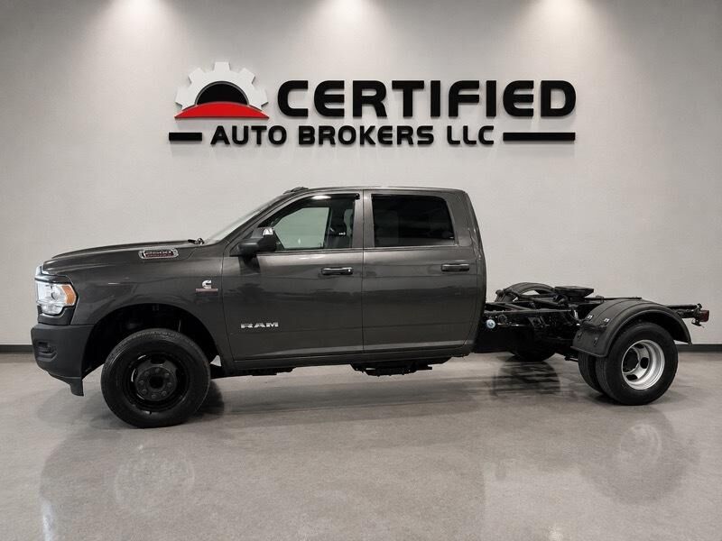 2020 RAM 3500