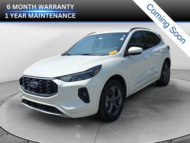 2024 FORD Escape