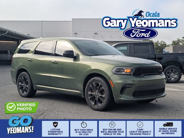 2021 DODGE Durango