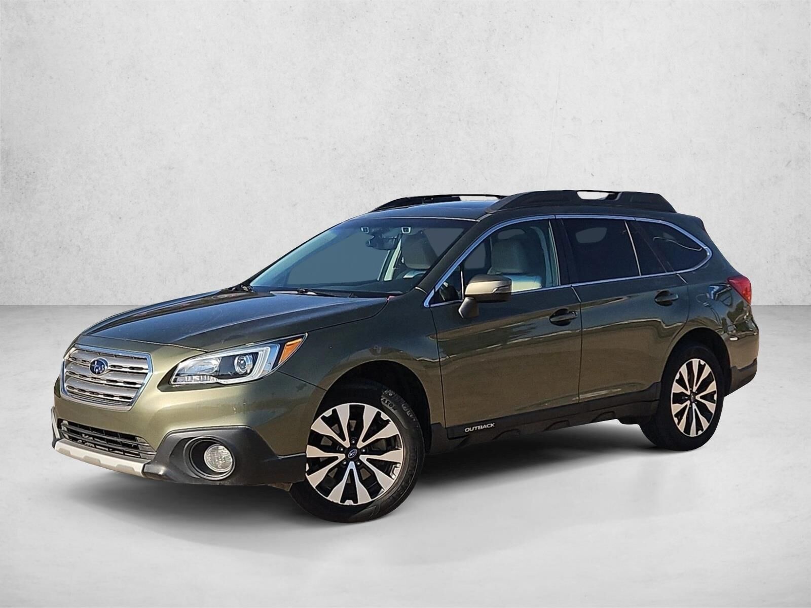 2017 SUBARU Outback