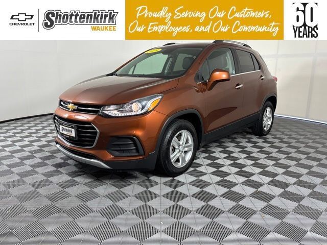 2019 CHEVROLET Trax