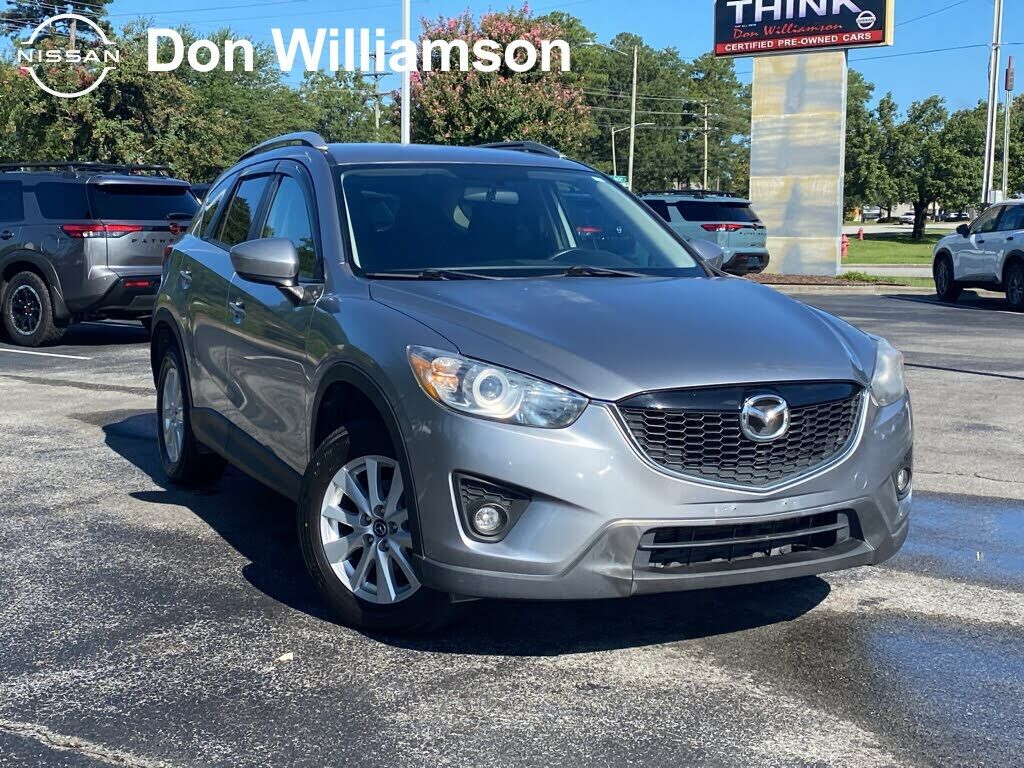 2013 MAZDA CX-5