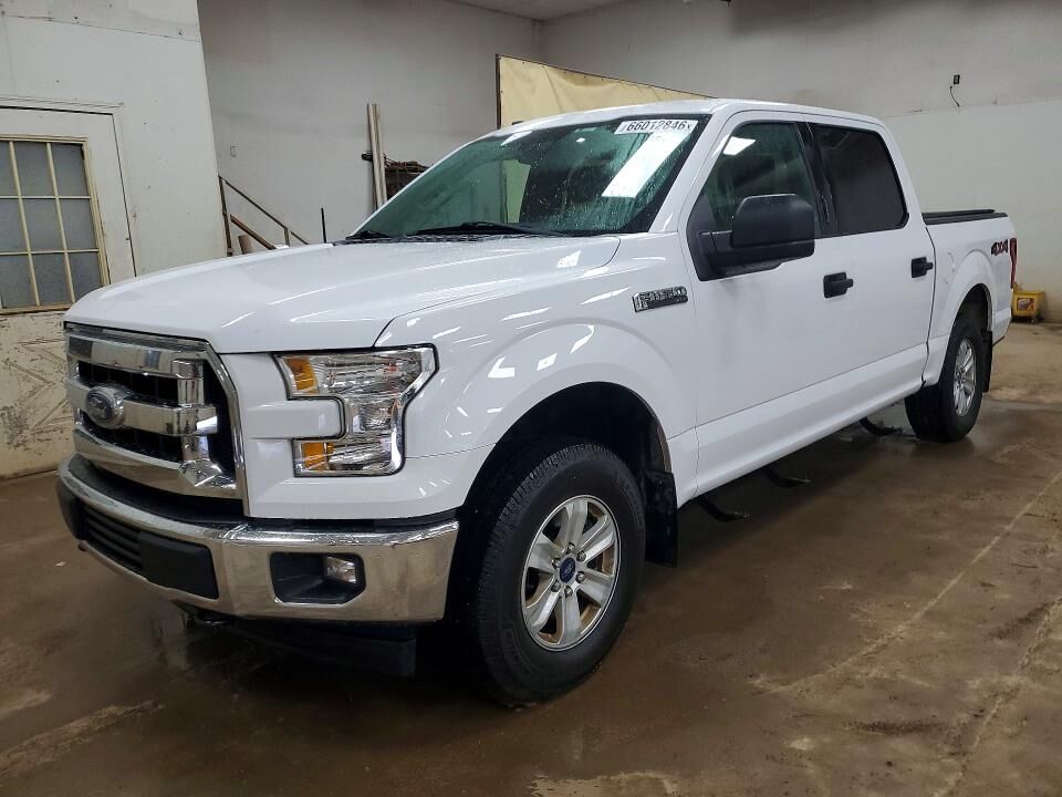 2017 FORD F-150