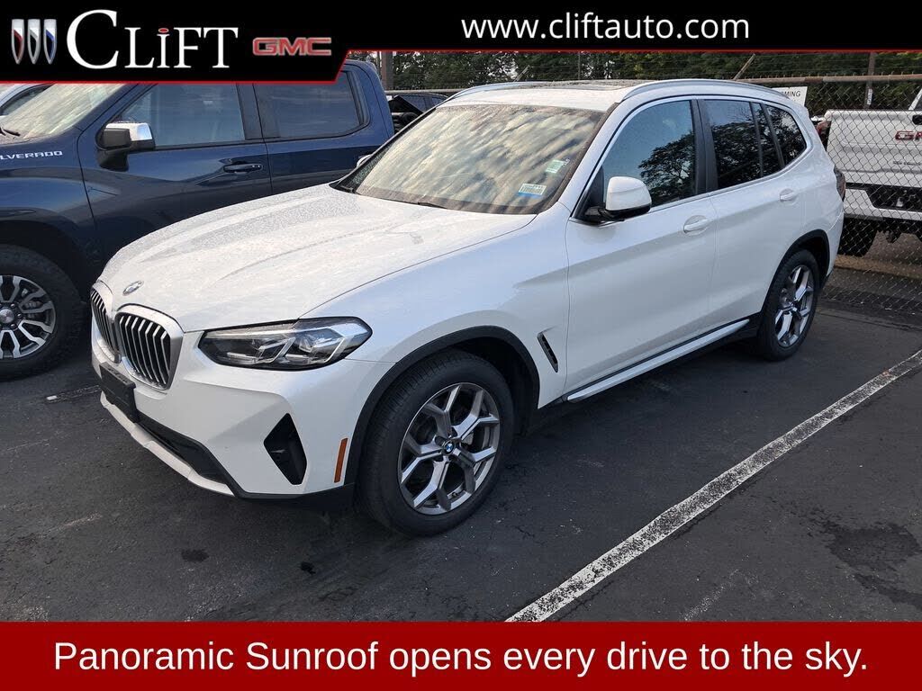 2023 BMW X3