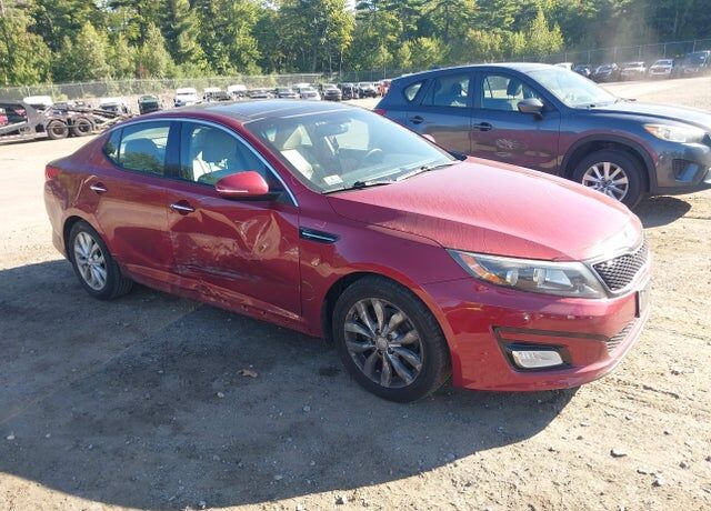 2014 KIA Optima