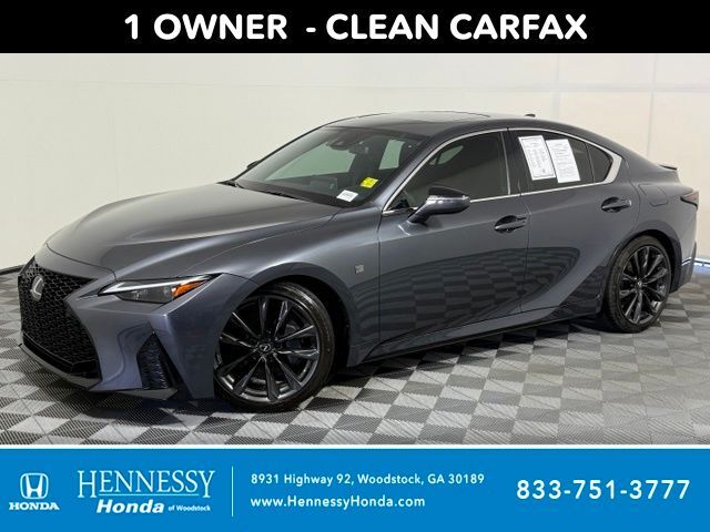 2024 LEXUS IS