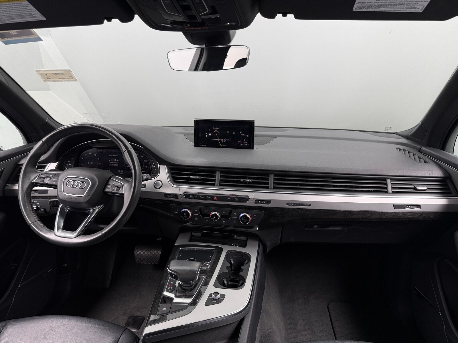 2019 Audi Q7
