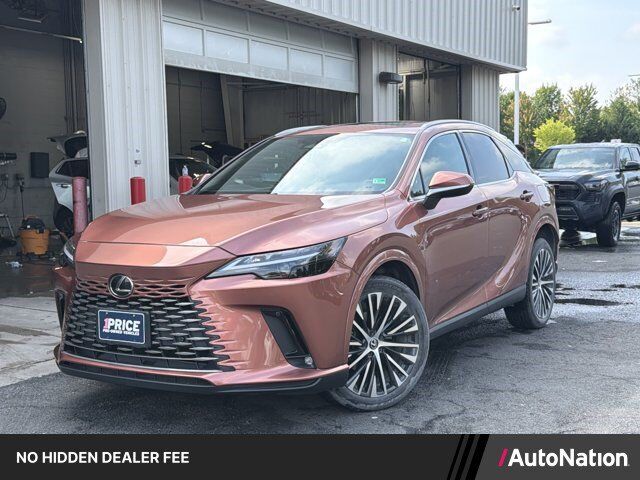 2023 LEXUS RX
