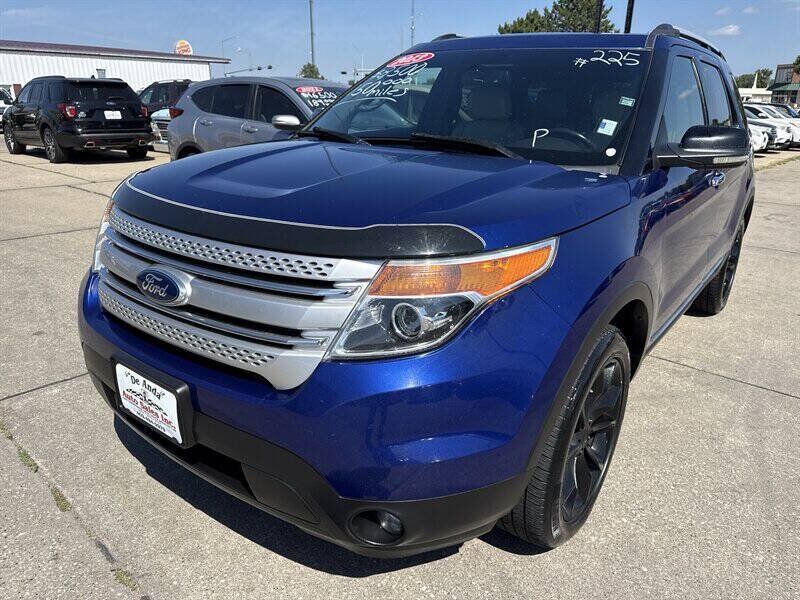 2013 FORD Explorer