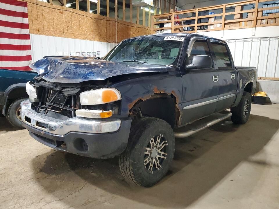 2007 GMC Sierra